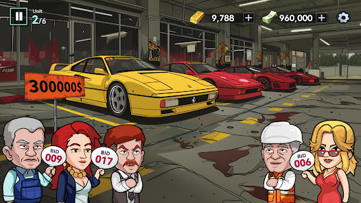 Screenshot PlFunHub - Aukcja antyków i cennych przedmiotów